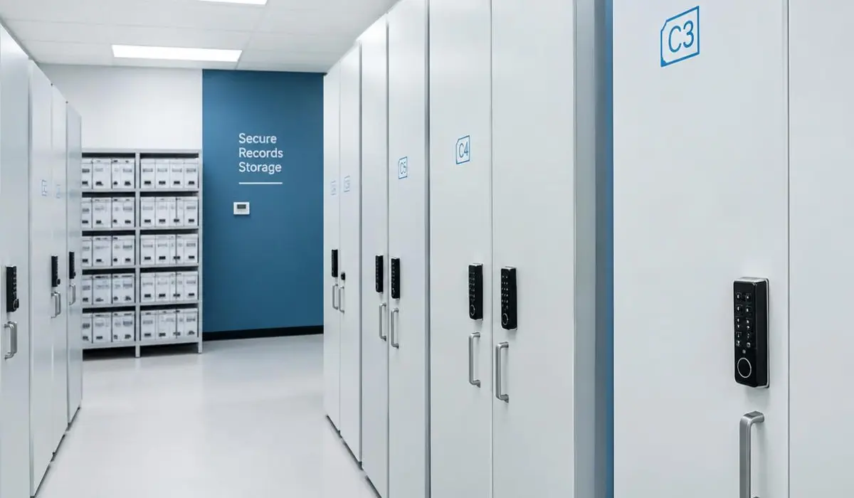 Custodia de documentos: ventajas de externalizar tu archivo